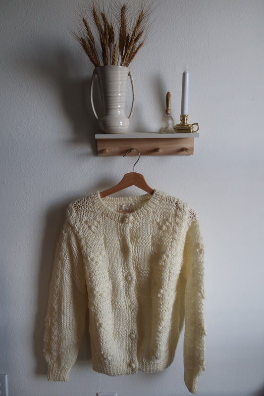 VTG Hand Knitted Sweater