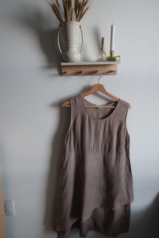 Ambra 100% Linen Made in italy